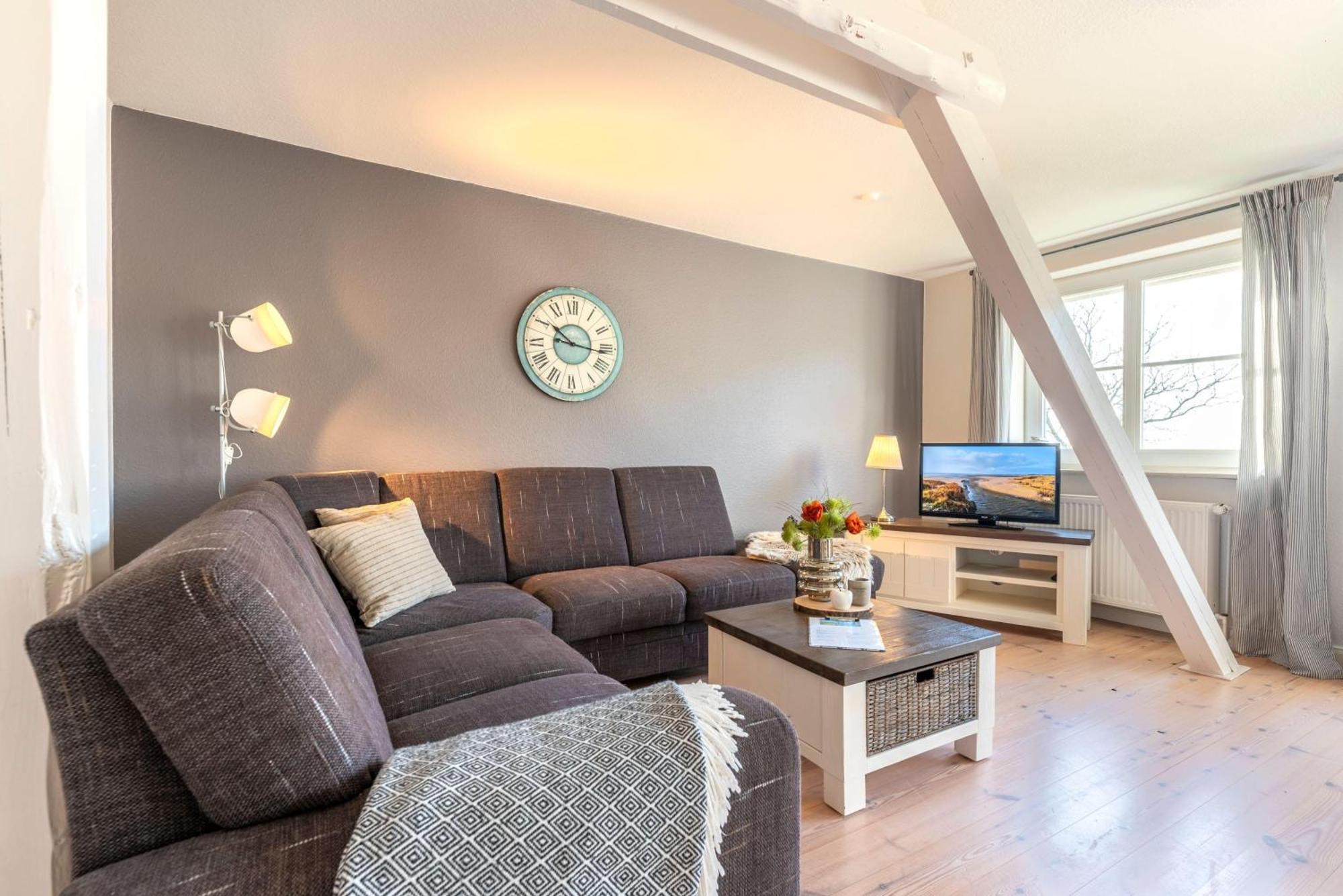Leefke Apartment Goting ภายนอก รูปภาพ