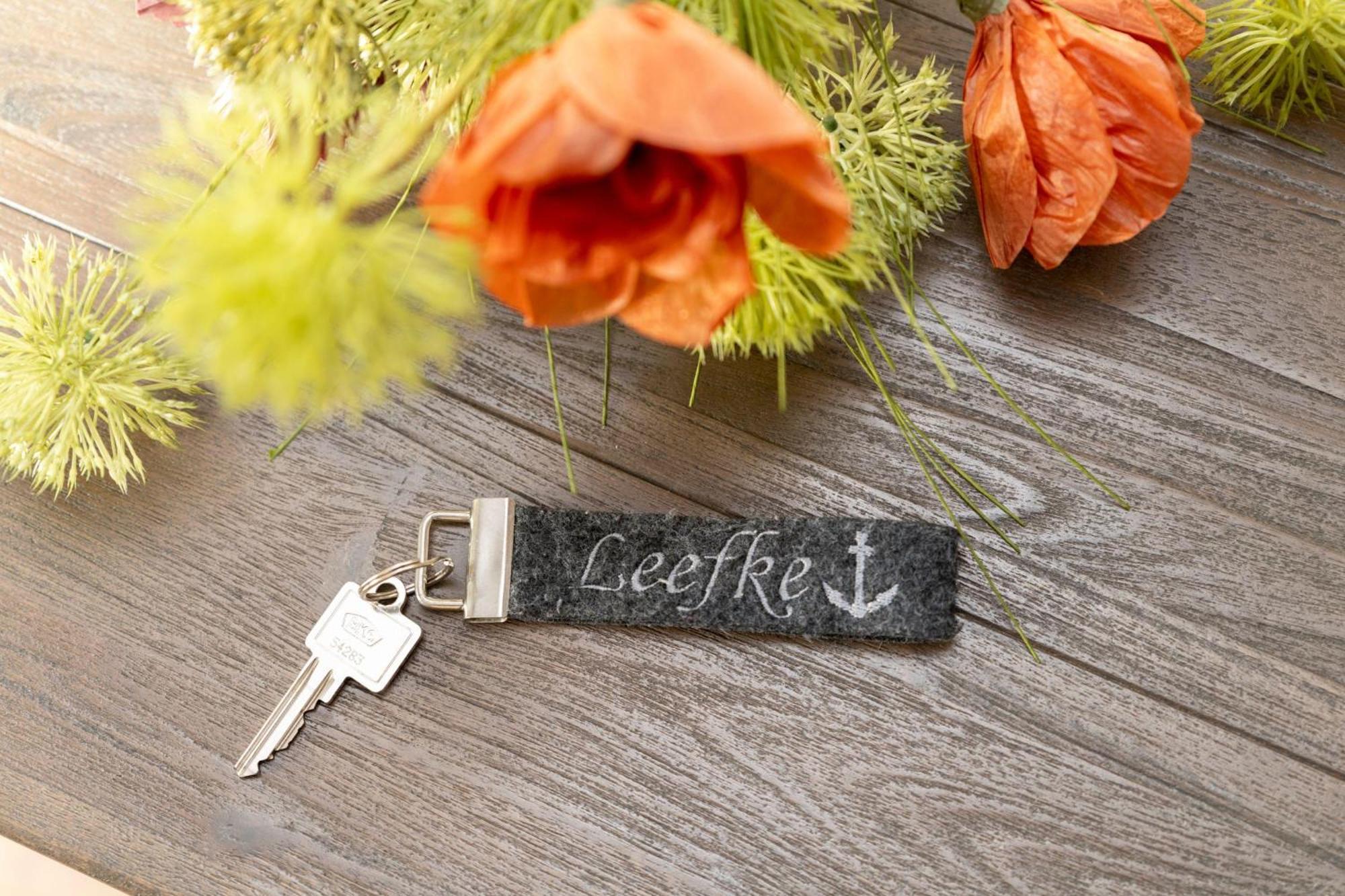 Leefke Apartment Goting ภายนอก รูปภาพ